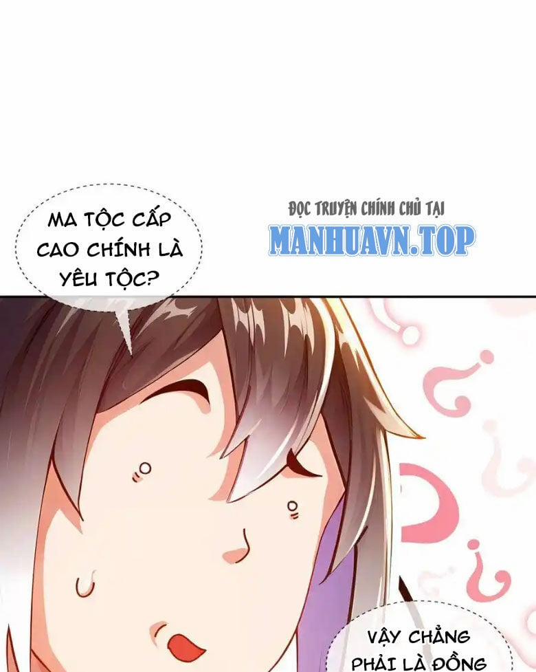 Tuyệt Sắc Đạo Lữ Đều Nói Ngô Hoàng Thể Chất Vô Địch 150 trang 16