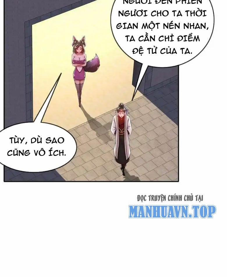 Tuyệt Sắc Đạo Lữ Đều Nói Ngô Hoàng Thể Chất Vô Địch 150 trang 44