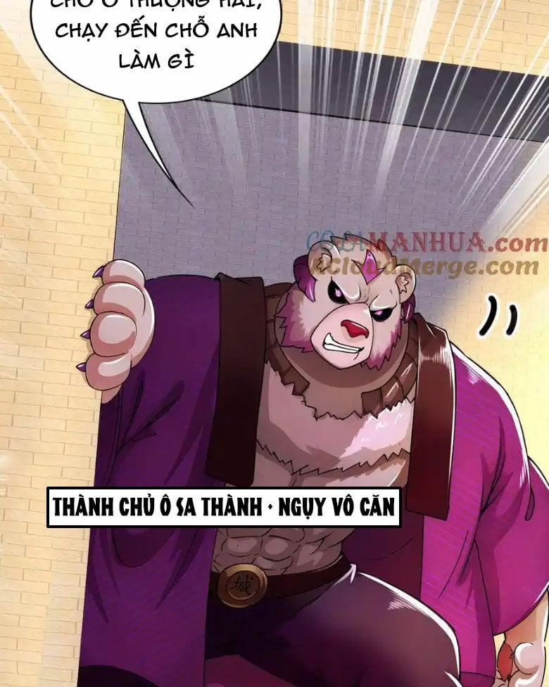 Tuyệt Sắc Đạo Lữ Đều Nói Ngô Hoàng Thể Chất Vô Địch 150 trang 6