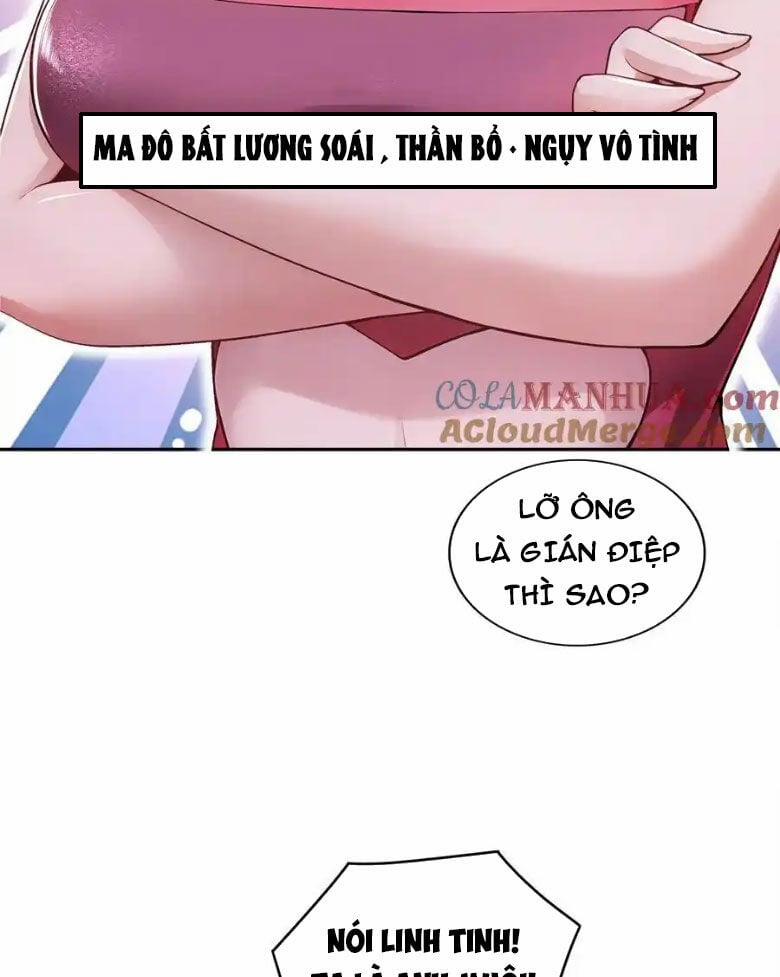 Tuyệt Sắc Đạo Lữ Đều Nói Ngô Hoàng Thể Chất Vô Địch 150 trang 9