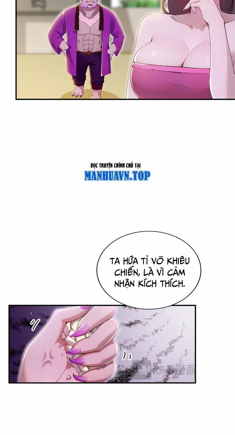 Tuyệt Sắc Đạo Lữ Đều Nói Ngô Hoàng Thể Chất Vô Địch 151 trang 16