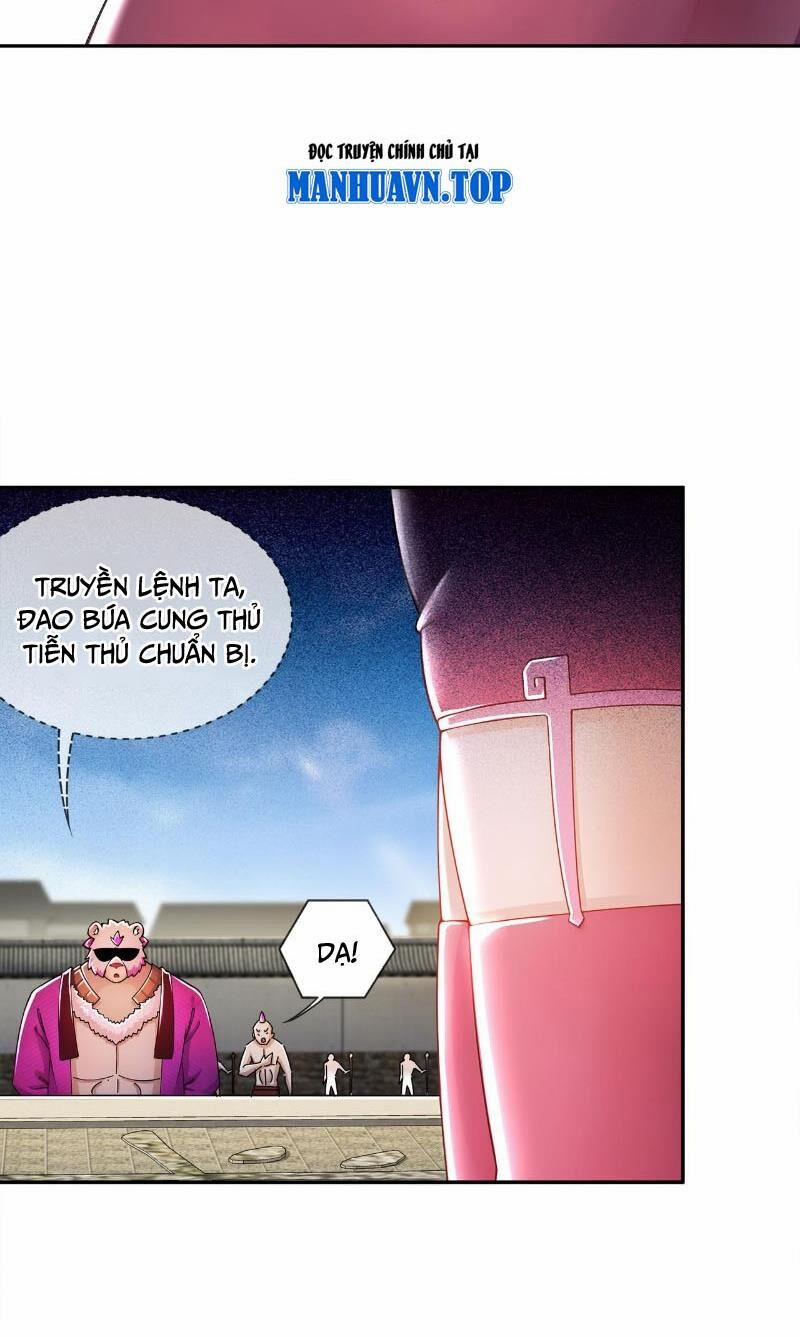 Tuyệt Sắc Đạo Lữ Đều Nói Ngô Hoàng Thể Chất Vô Địch 151 trang 37
