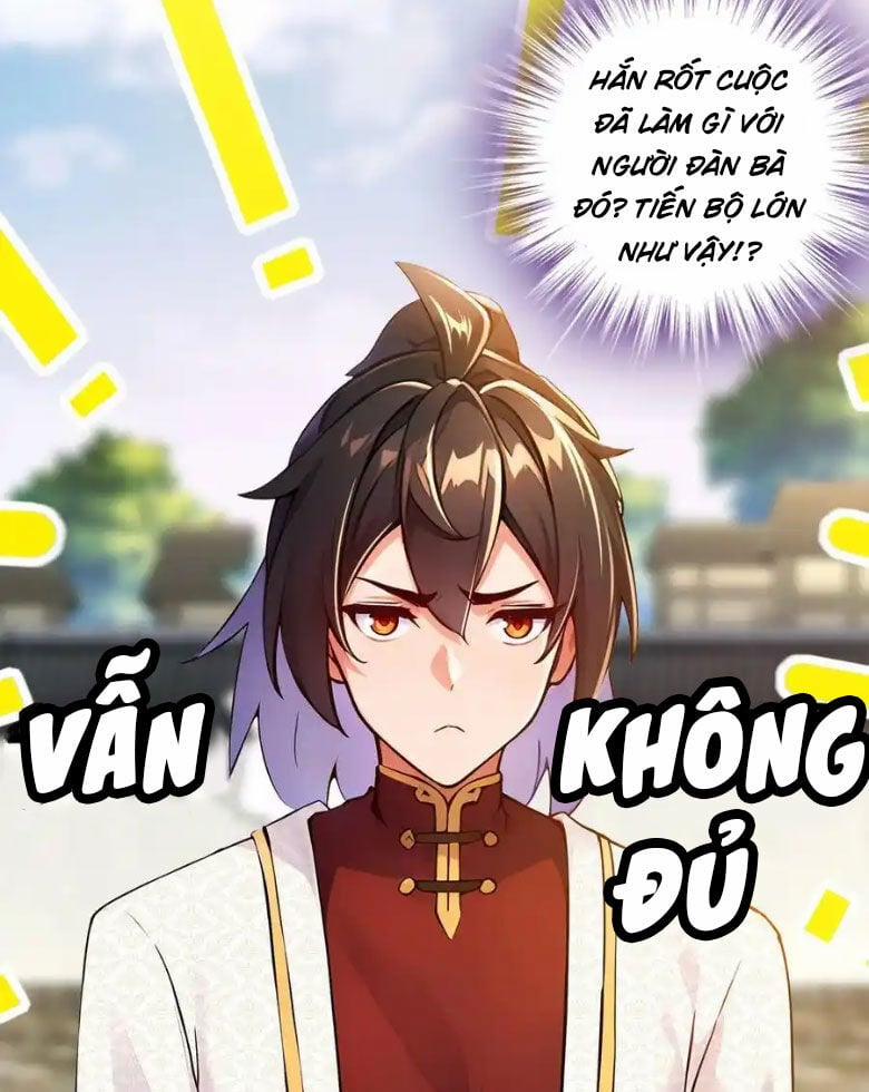 Tuyệt Sắc Đạo Lữ Đều Nói Ngô Hoàng Thể Chất Vô Địch 152 trang 12