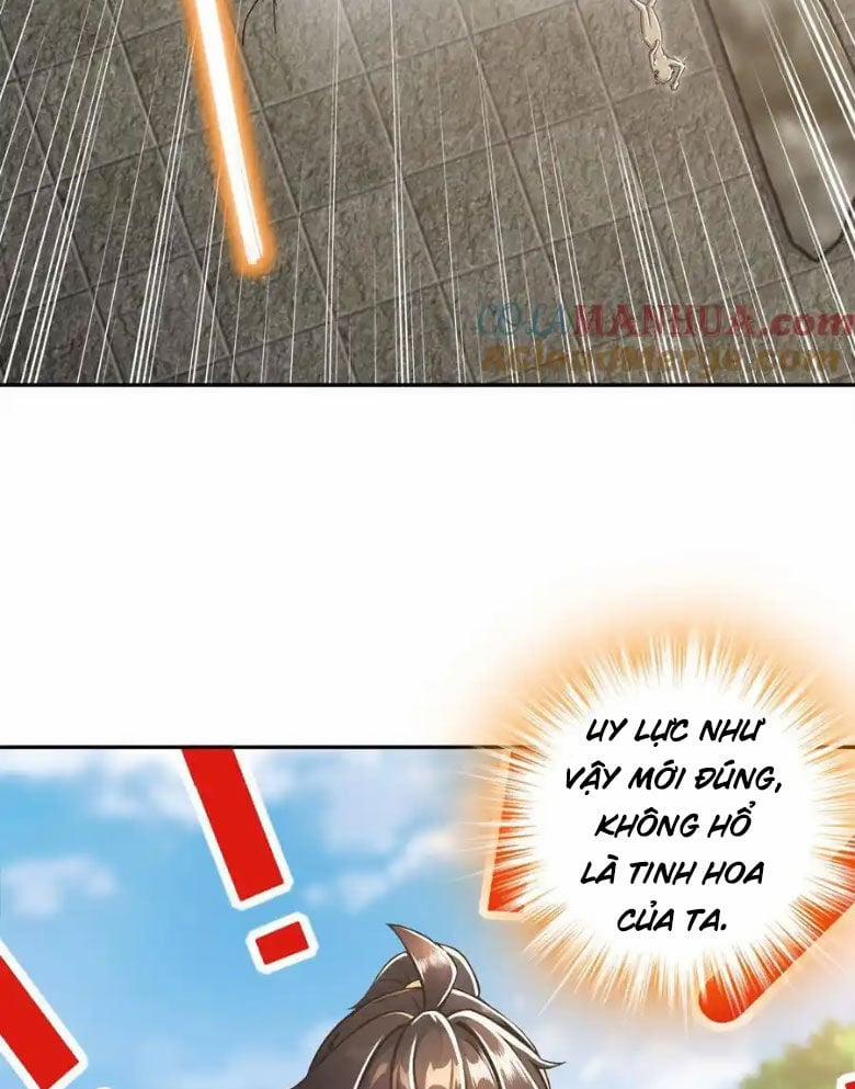 Tuyệt Sắc Đạo Lữ Đều Nói Ngô Hoàng Thể Chất Vô Địch 152 trang 27