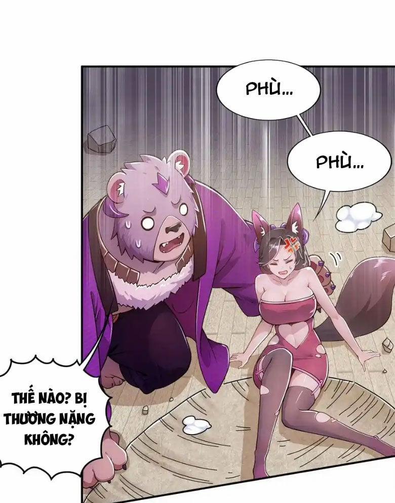 Tuyệt Sắc Đạo Lữ Đều Nói Ngô Hoàng Thể Chất Vô Địch 152 trang 29