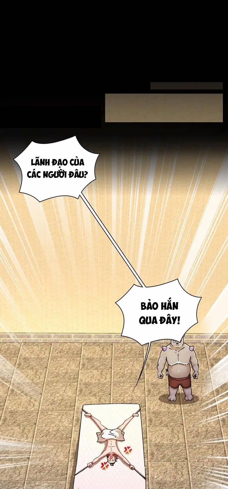 Tuyệt Sắc Đạo Lữ Đều Nói Ngô Hoàng Thể Chất Vô Địch 153 trang 10