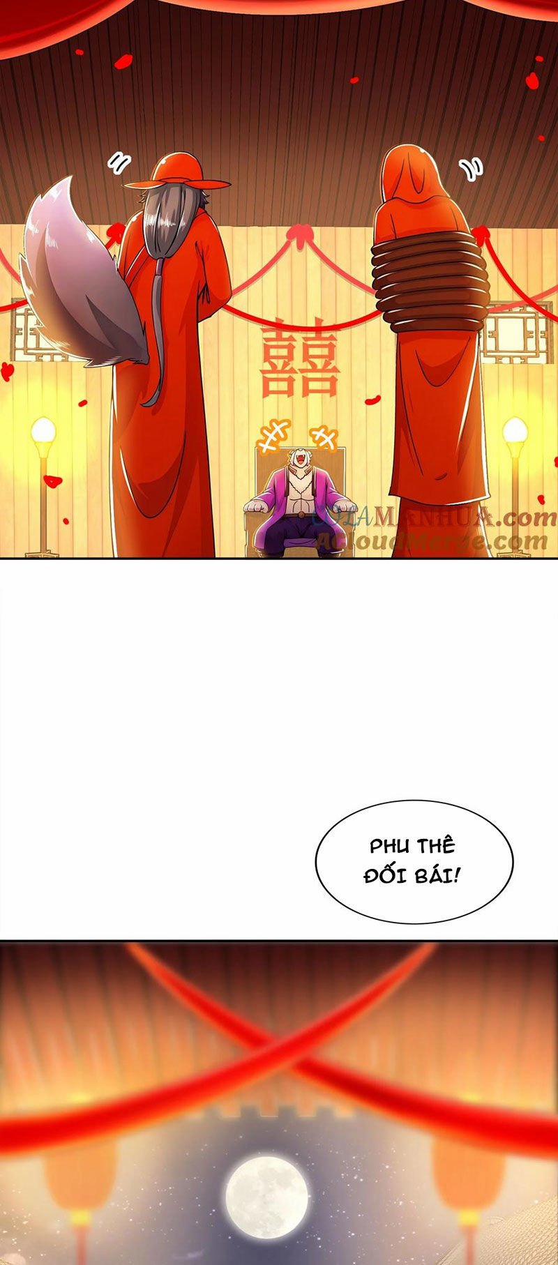 Tuyệt Sắc Đạo Lữ Đều Nói Ngô Hoàng Thể Chất Vô Địch 154 trang 19