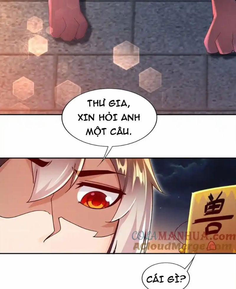 Tuyệt Sắc Đạo Lữ Đều Nói Ngô Hoàng Thể Chất Vô Địch 155 trang 28
