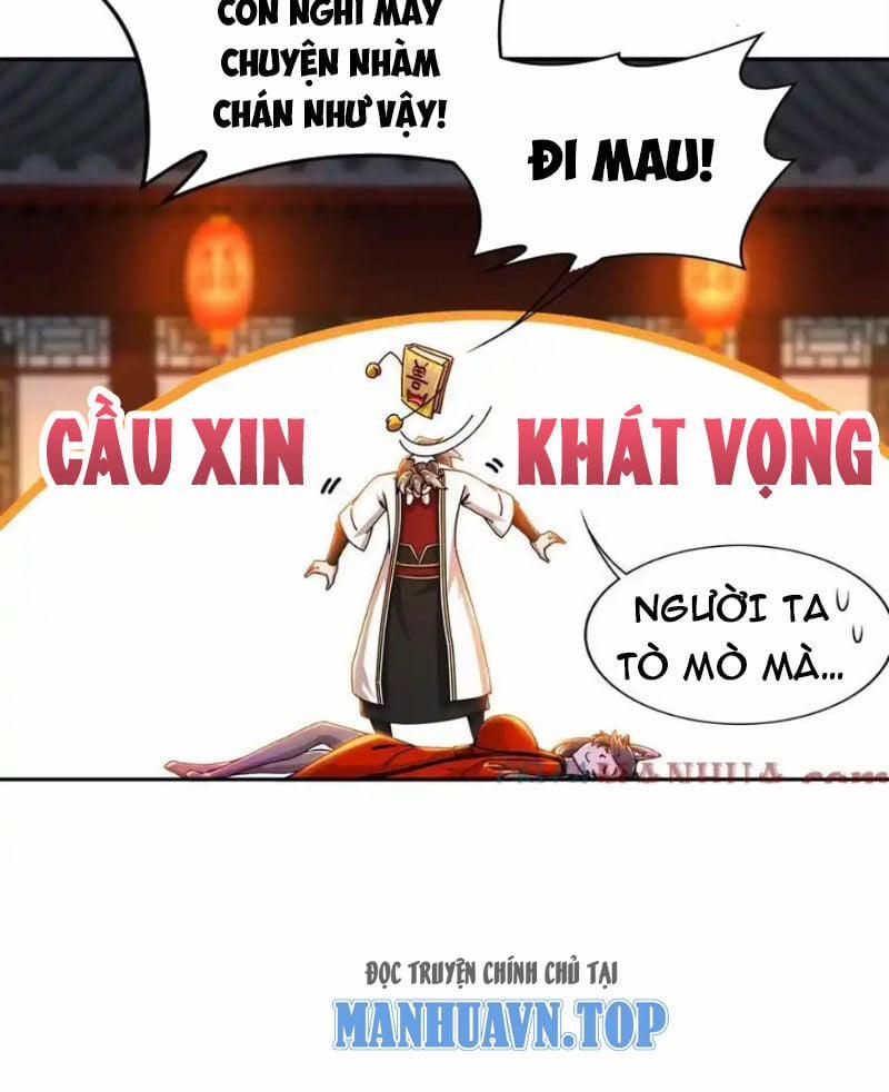 Tuyệt Sắc Đạo Lữ Đều Nói Ngô Hoàng Thể Chất Vô Địch 155 trang 30
