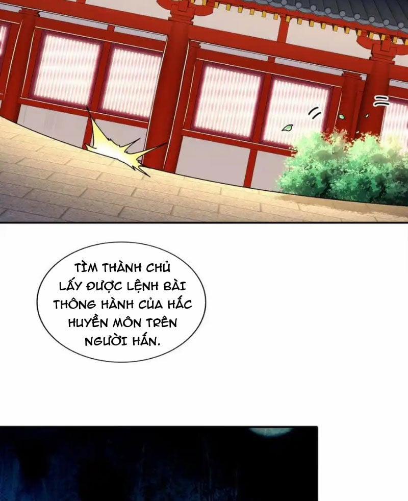 Tuyệt Sắc Đạo Lữ Đều Nói Ngô Hoàng Thể Chất Vô Địch 155 trang 34