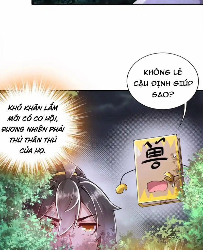 Tuyệt Sắc Đạo Lữ Đều Nói Ngô Hoàng Thể Chất Vô Địch 155 trang 37