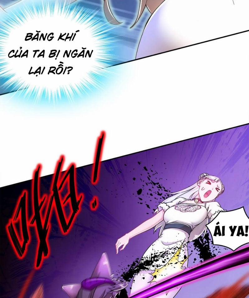 Tuyệt Sắc Đạo Lữ Đều Nói Ngô Hoàng Thể Chất Vô Địch 157 trang 14