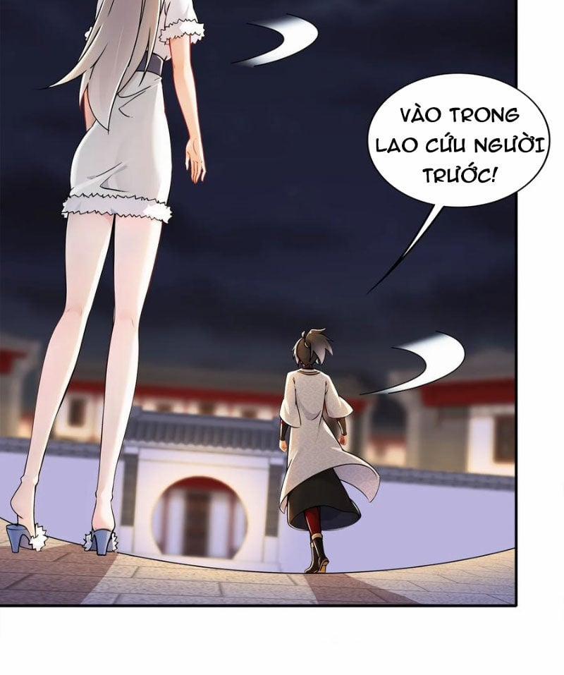 Tuyệt Sắc Đạo Lữ Đều Nói Ngô Hoàng Thể Chất Vô Địch 157 trang 8