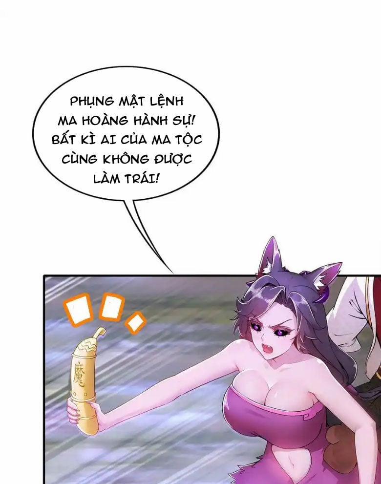 Tuyệt Sắc Đạo Lữ Đều Nói Ngô Hoàng Thể Chất Vô Địch 158 trang 2