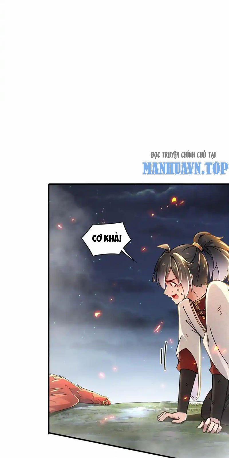 Tuyệt Sắc Đạo Lữ Đều Nói Ngô Hoàng Thể Chất Vô Địch 159 trang 7