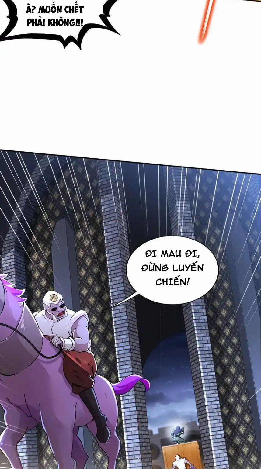 Tuyệt Sắc Đạo Lữ Đều Nói Ngô Hoàng Thể Chất Vô Địch 160 trang 20