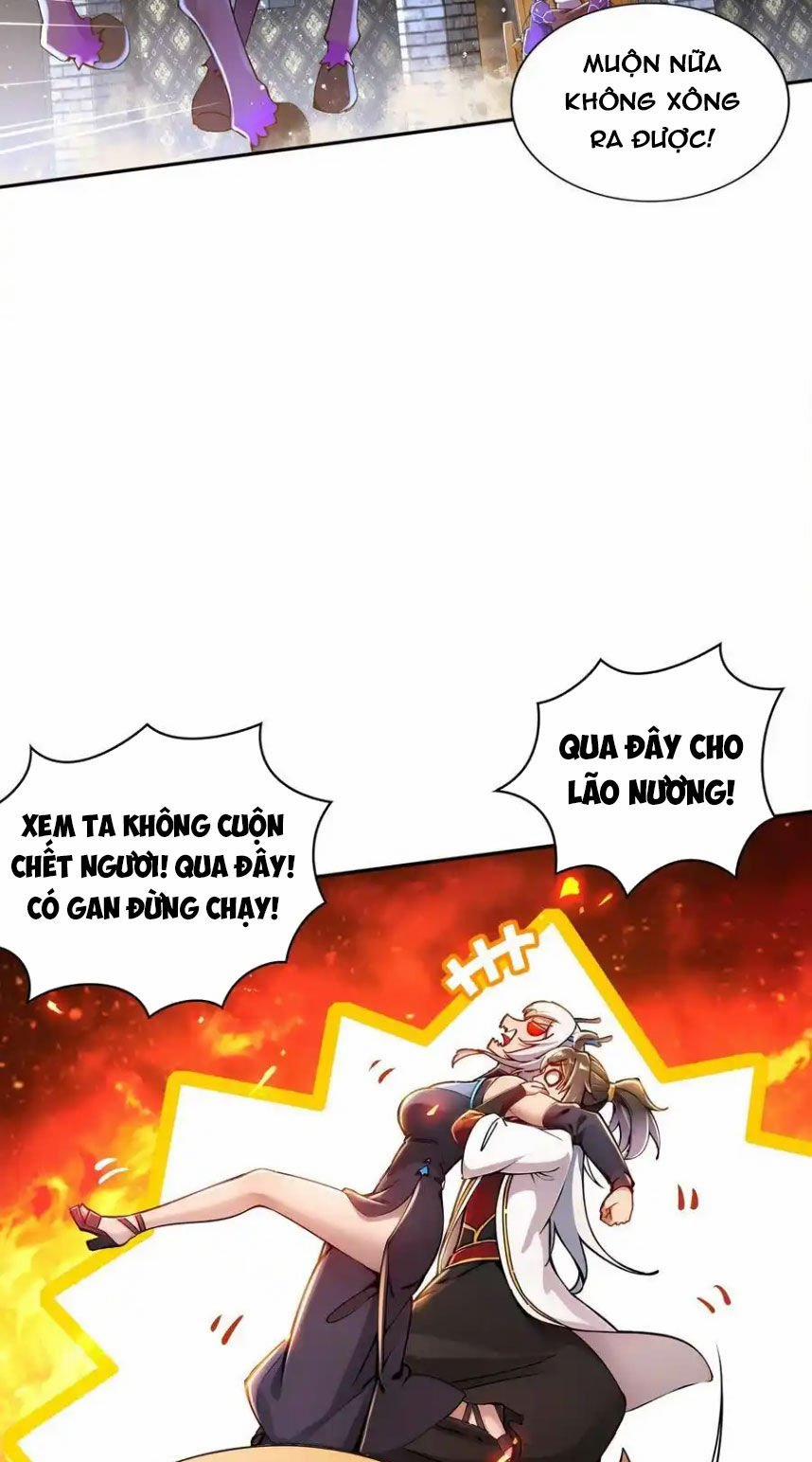 Tuyệt Sắc Đạo Lữ Đều Nói Ngô Hoàng Thể Chất Vô Địch 160 trang 21