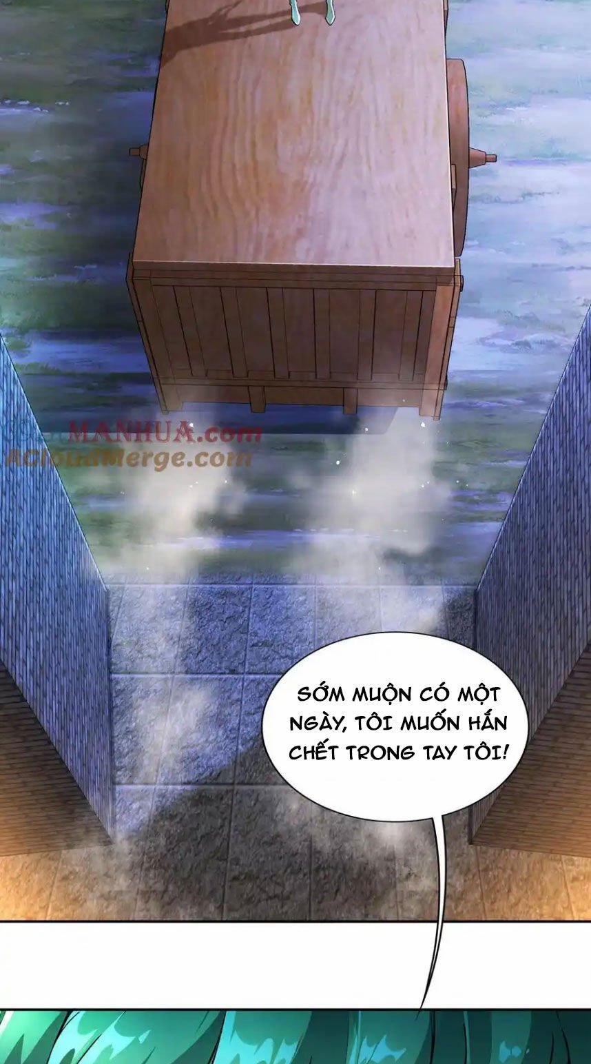 Tuyệt Sắc Đạo Lữ Đều Nói Ngô Hoàng Thể Chất Vô Địch 160 trang 23