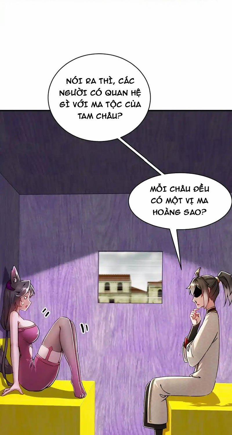 Tuyệt Sắc Đạo Lữ Đều Nói Ngô Hoàng Thể Chất Vô Địch 161 trang 9
