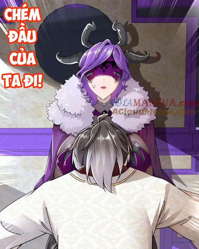 Tuyệt Sắc Đạo Lữ Đều Nói Ngô Hoàng Thể Chất Vô Địch 162 trang 2