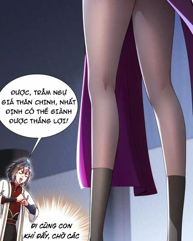 Tuyệt Sắc Đạo Lữ Đều Nói Ngô Hoàng Thể Chất Vô Địch 162 trang 22