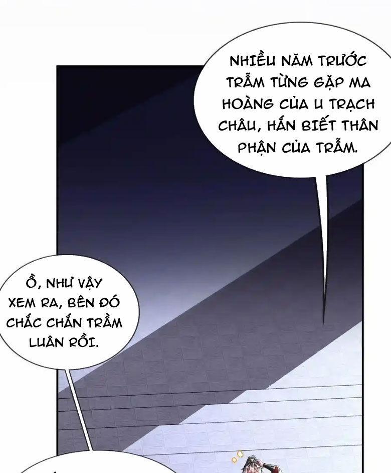 Tuyệt Sắc Đạo Lữ Đều Nói Ngô Hoàng Thể Chất Vô Địch 162 trang 34