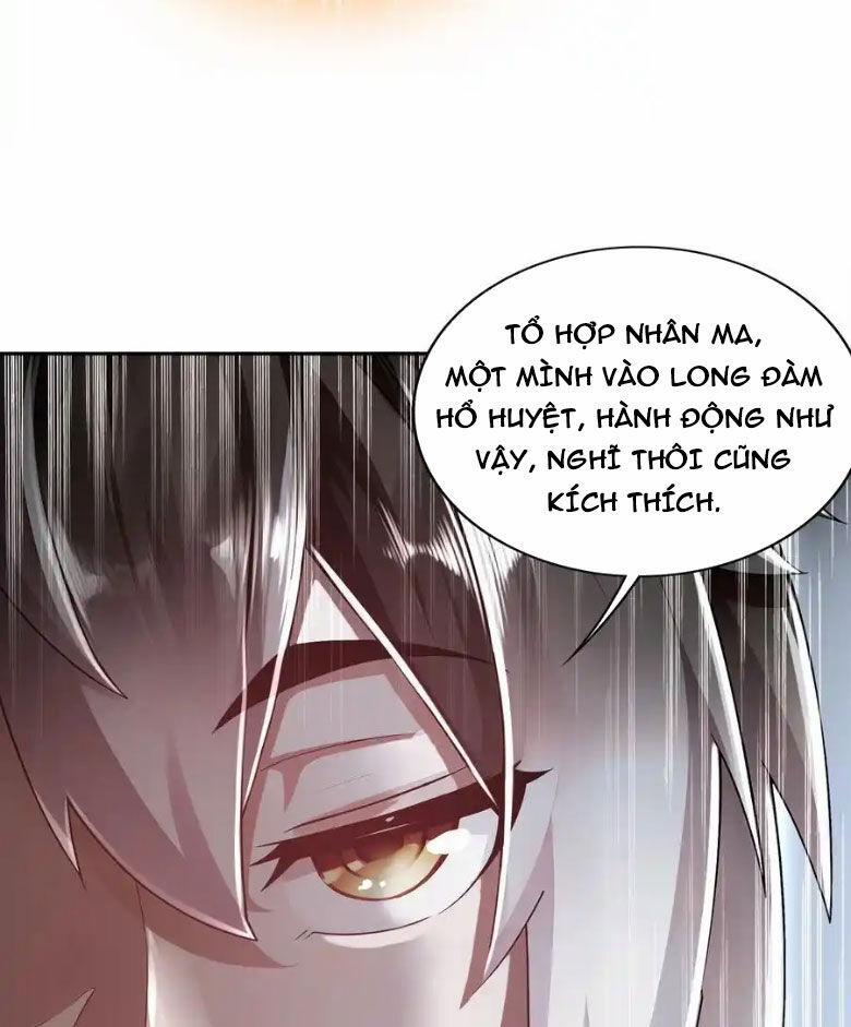 Tuyệt Sắc Đạo Lữ Đều Nói Ngô Hoàng Thể Chất Vô Địch 162 trang 41