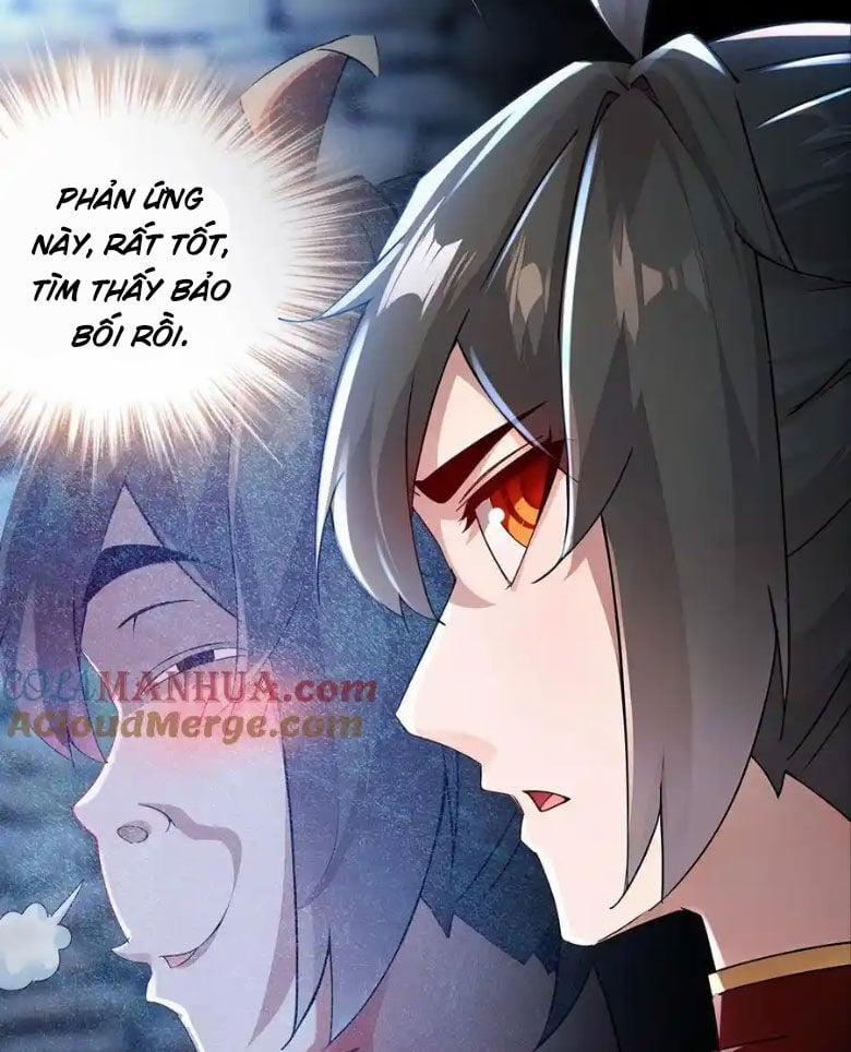 Tuyệt Sắc Đạo Lữ Đều Nói Ngô Hoàng Thể Chất Vô Địch 163 trang 15