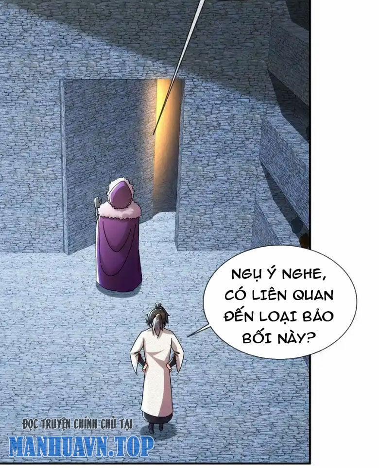 Tuyệt Sắc Đạo Lữ Đều Nói Ngô Hoàng Thể Chất Vô Địch 163 trang 19