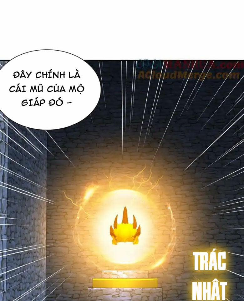 Tuyệt Sắc Đạo Lữ Đều Nói Ngô Hoàng Thể Chất Vô Địch 163 trang 21