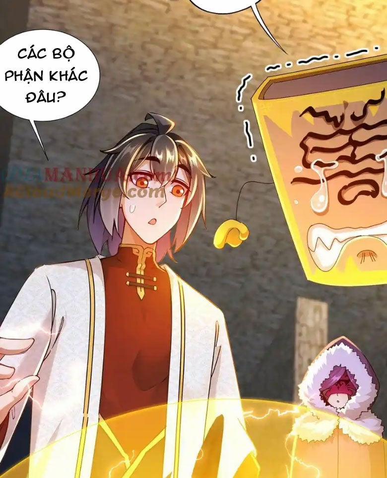 Tuyệt Sắc Đạo Lữ Đều Nói Ngô Hoàng Thể Chất Vô Địch 163 trang 23