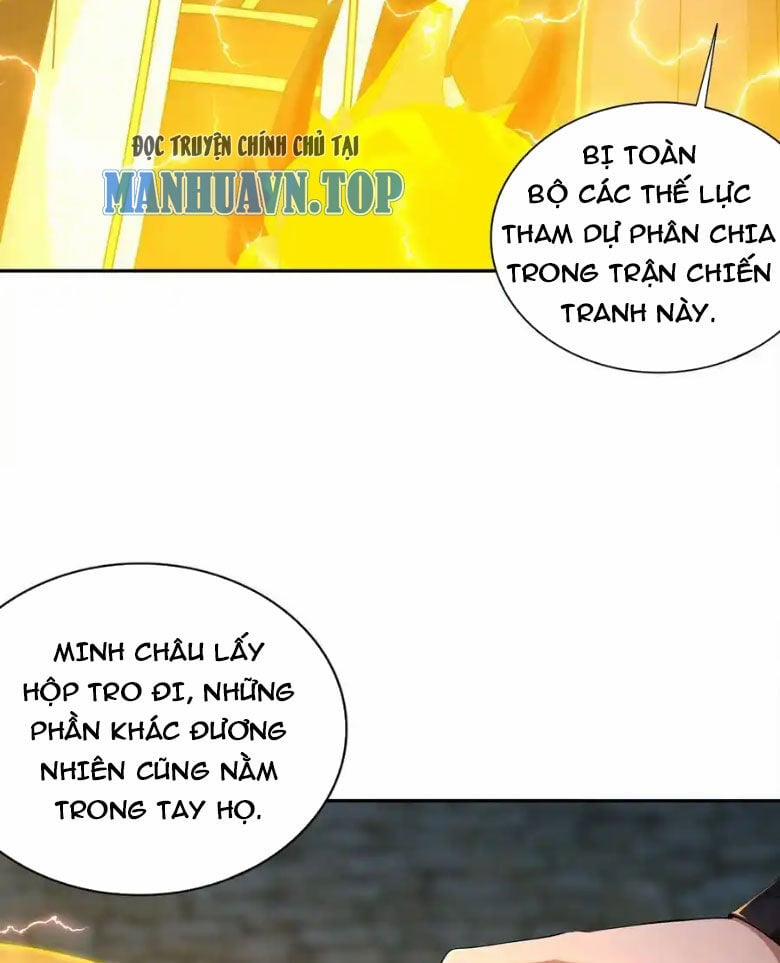 Tuyệt Sắc Đạo Lữ Đều Nói Ngô Hoàng Thể Chất Vô Địch 163 trang 24