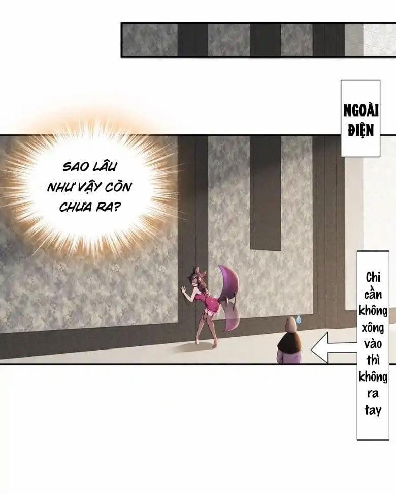 Tuyệt Sắc Đạo Lữ Đều Nói Ngô Hoàng Thể Chất Vô Địch 163 trang 28