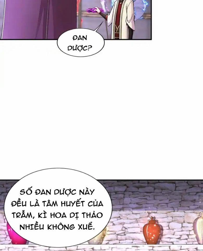 Tuyệt Sắc Đạo Lữ Đều Nói Ngô Hoàng Thể Chất Vô Địch 163 trang 6