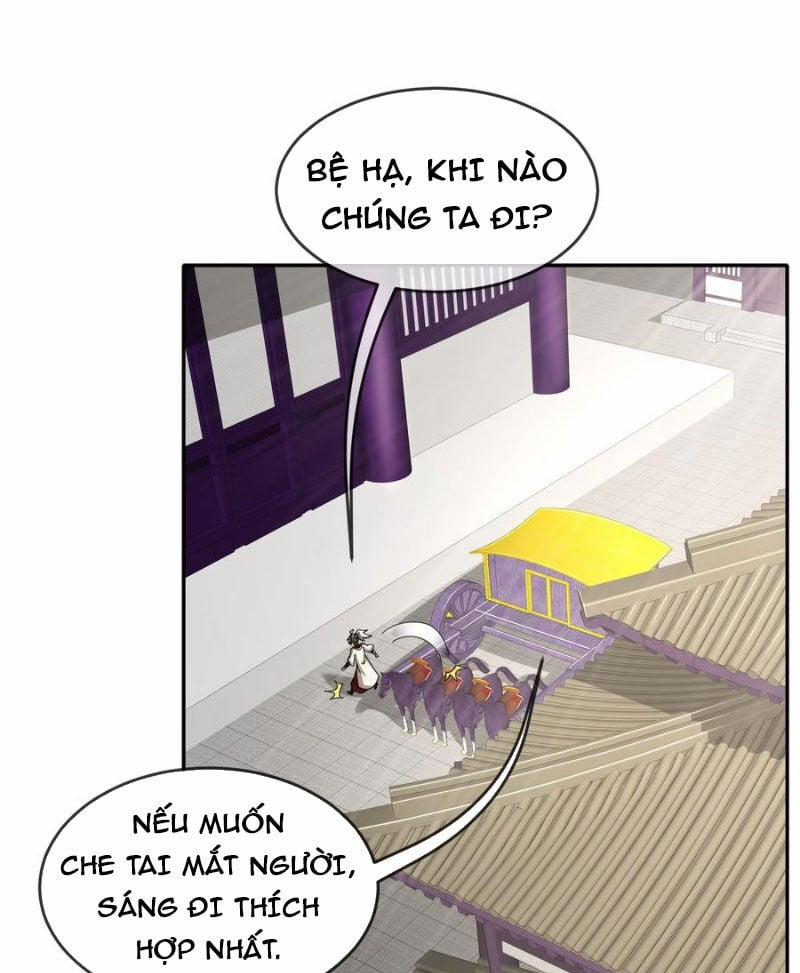 Tuyệt Sắc Đạo Lữ Đều Nói Ngô Hoàng Thể Chất Vô Địch 164 trang 4