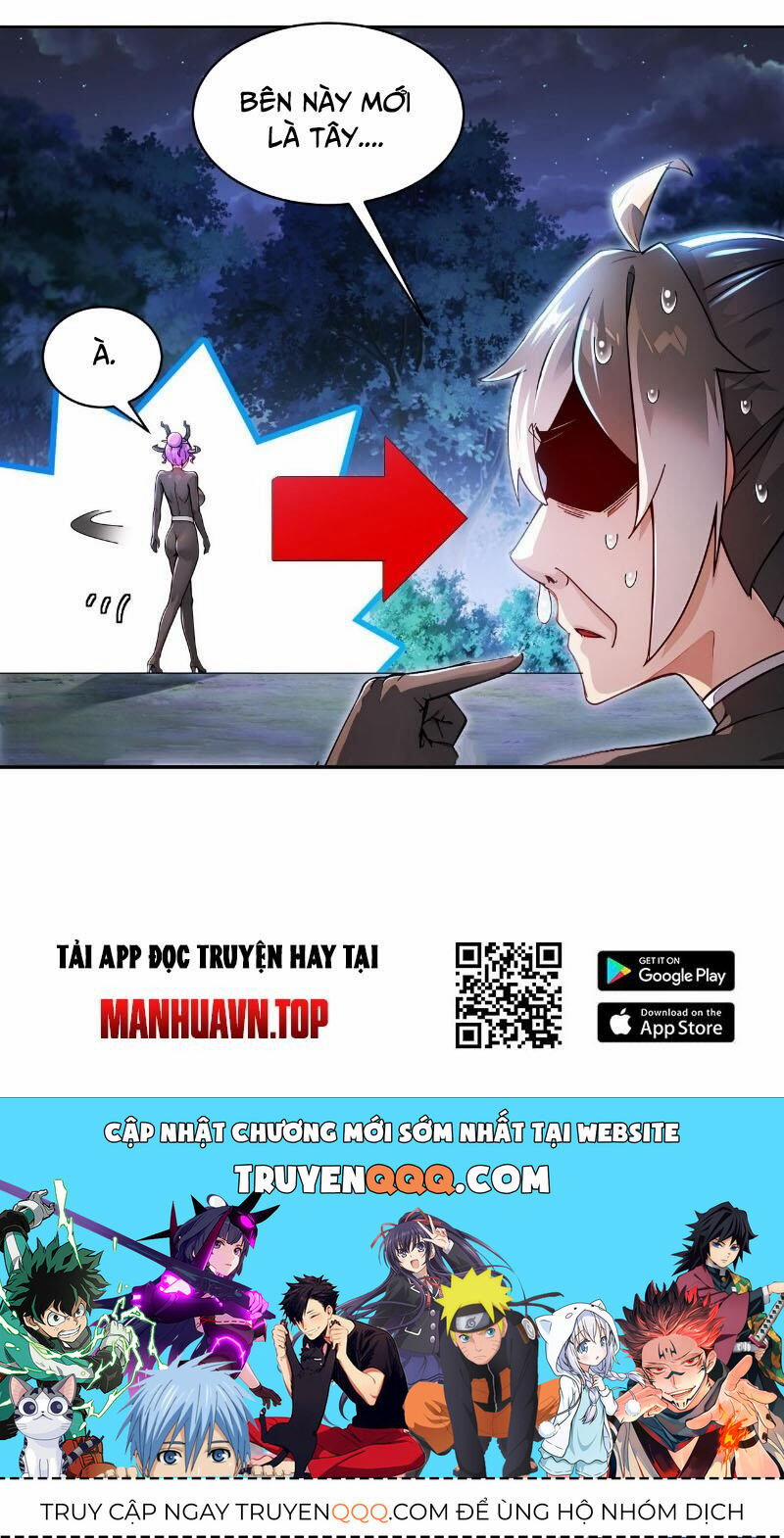 Tuyệt Sắc Đạo Lữ Đều Nói Ngô Hoàng Thể Chất Vô Địch 165 trang 38