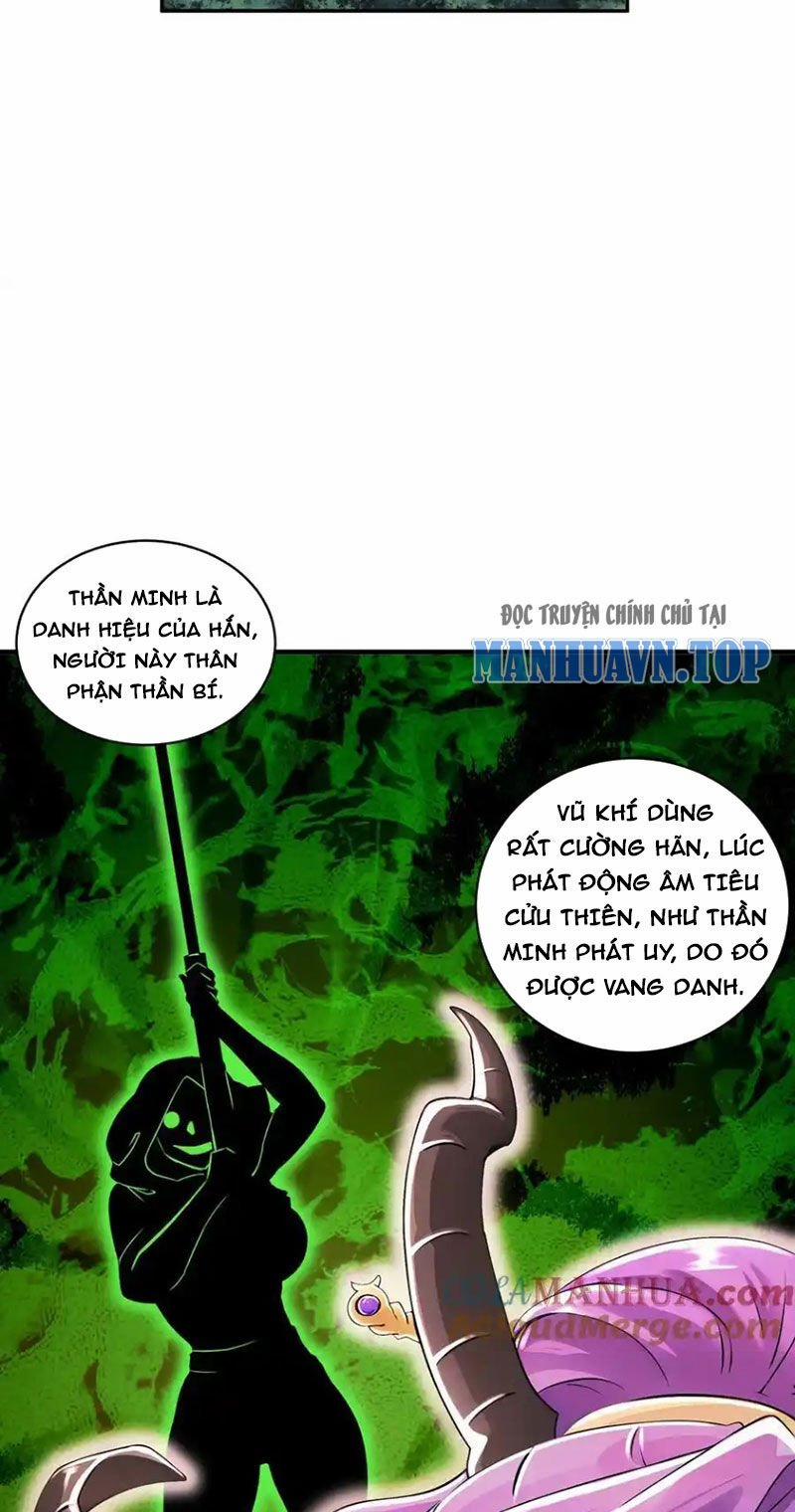 Tuyệt Sắc Đạo Lữ Đều Nói Ngô Hoàng Thể Chất Vô Địch 166 trang 4