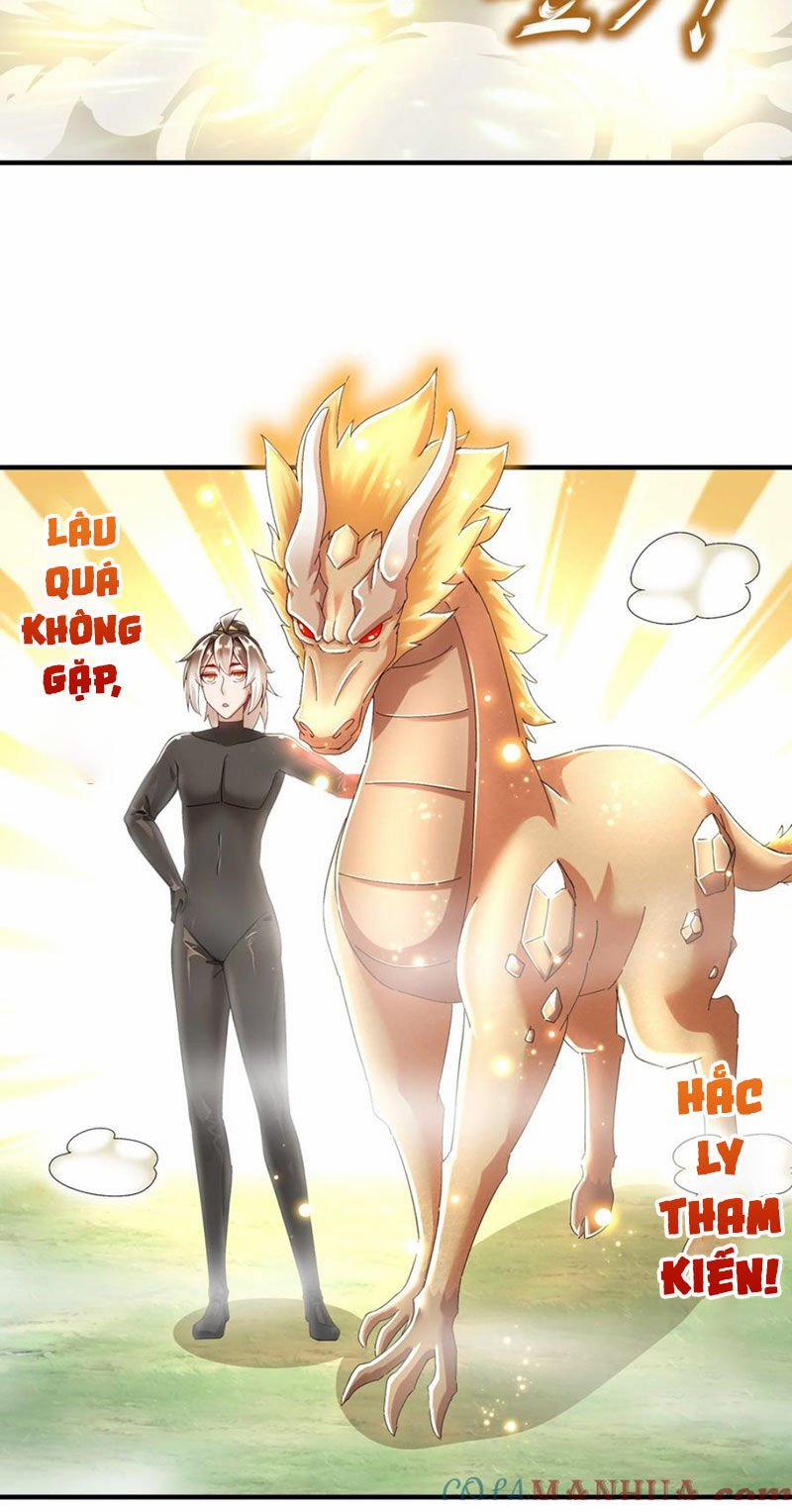 Tuyệt Sắc Đạo Lữ Đều Nói Ngô Hoàng Thể Chất Vô Địch 167 trang 12