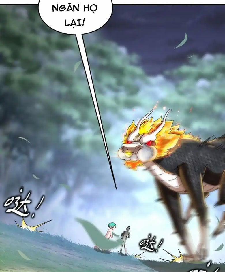 Tuyệt Sắc Đạo Lữ Đều Nói Ngô Hoàng Thể Chất Vô Địch 168 trang 4