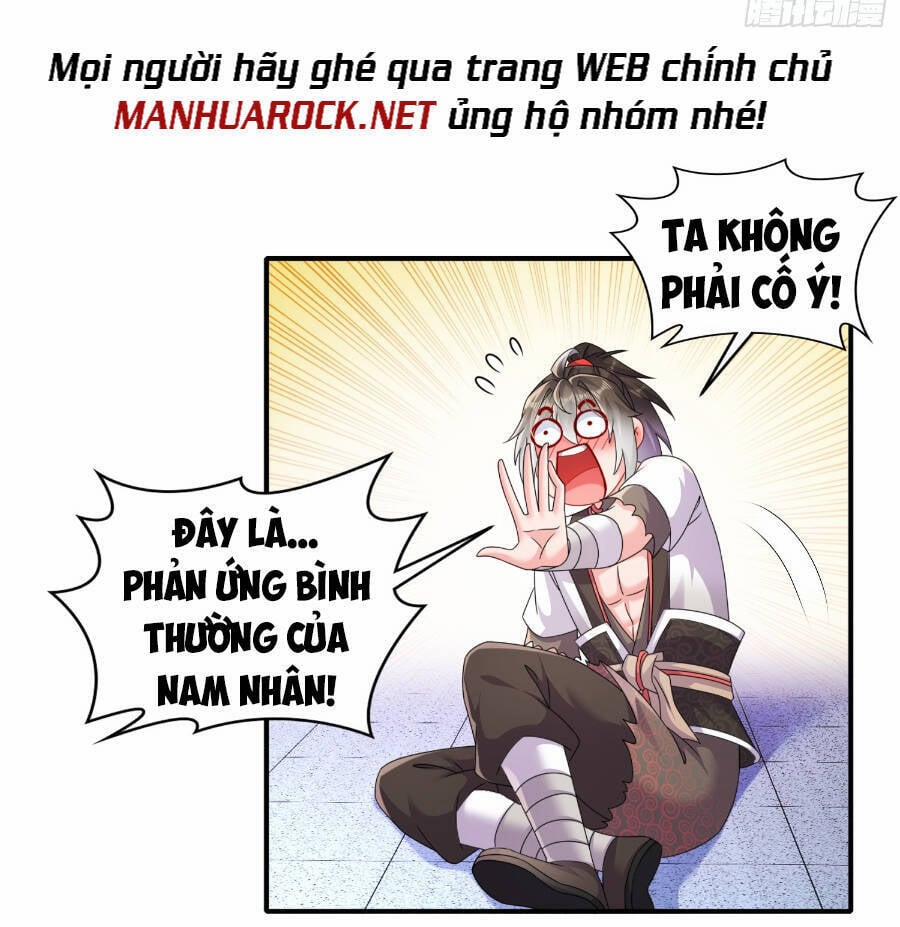 Tuyệt Sắc Đạo Lữ Đều Nói Ngô Hoàng Thể Chất Vô Địch 17 trang 21