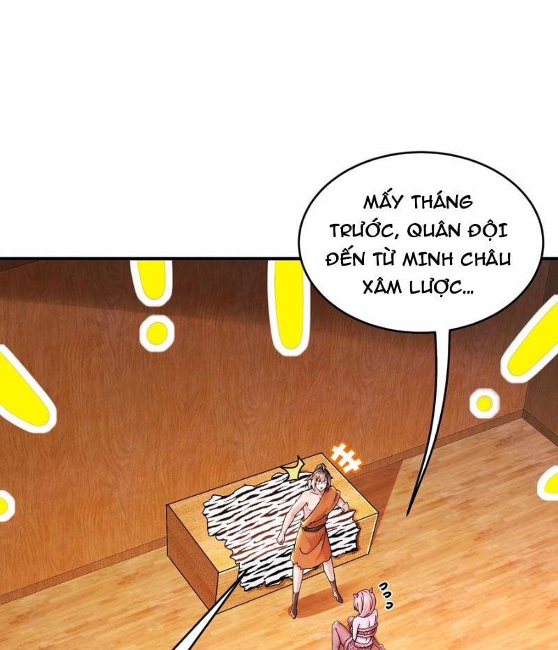 Tuyệt Sắc Đạo Lữ Đều Nói Ngô Hoàng Thể Chất Vô Địch 170 trang 12