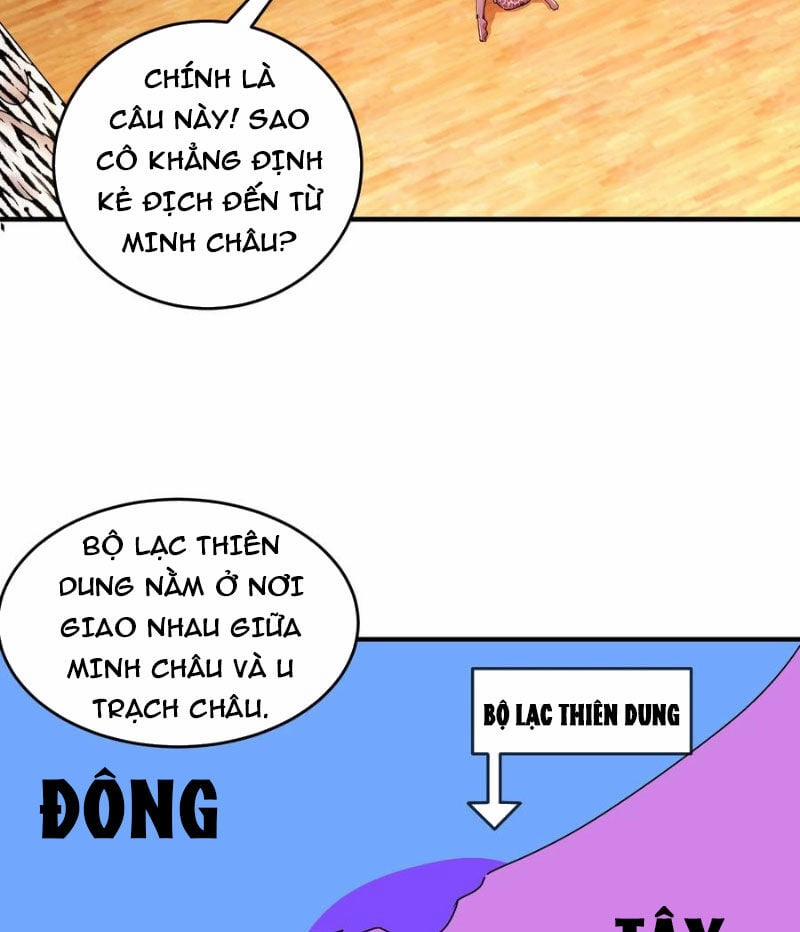 Tuyệt Sắc Đạo Lữ Đều Nói Ngô Hoàng Thể Chất Vô Địch 170 trang 13