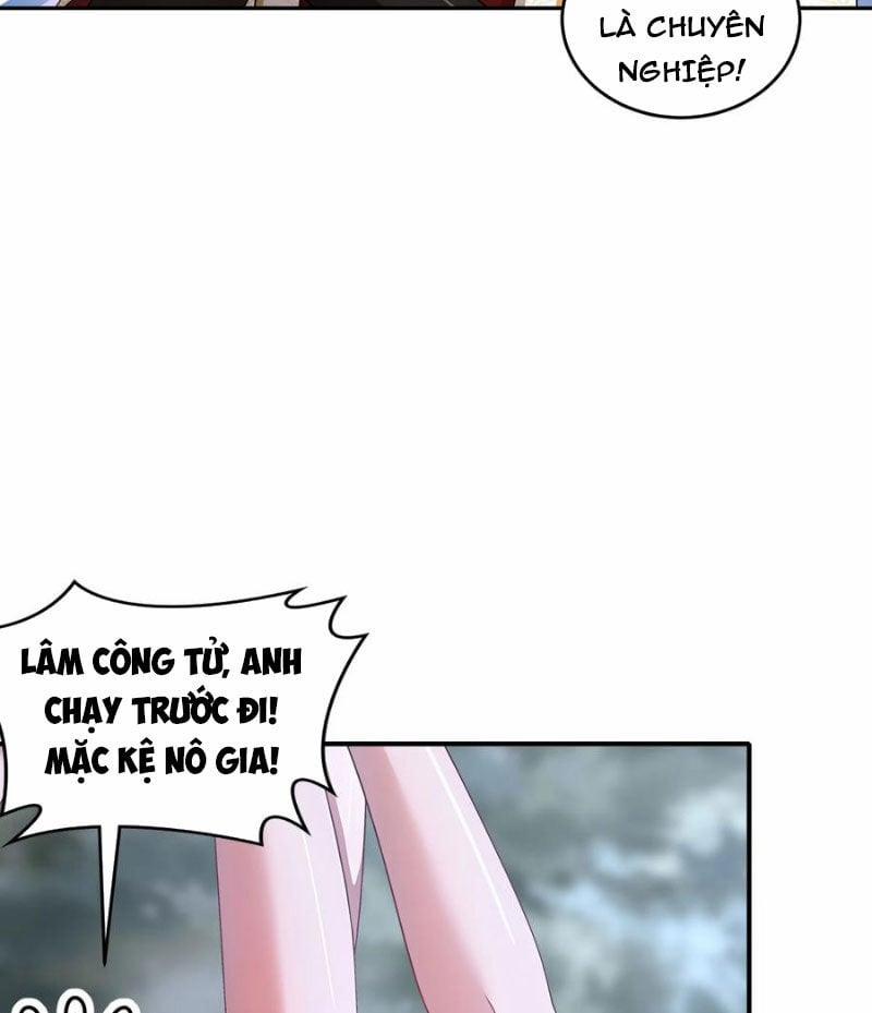 Tuyệt Sắc Đạo Lữ Đều Nói Ngô Hoàng Thể Chất Vô Địch 171 trang 12