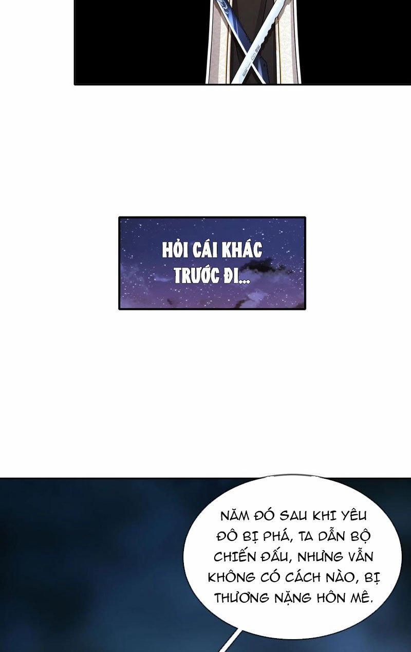 Tuyệt Sắc Đạo Lữ Đều Nói Ngô Hoàng Thể Chất Vô Địch 172 trang 15