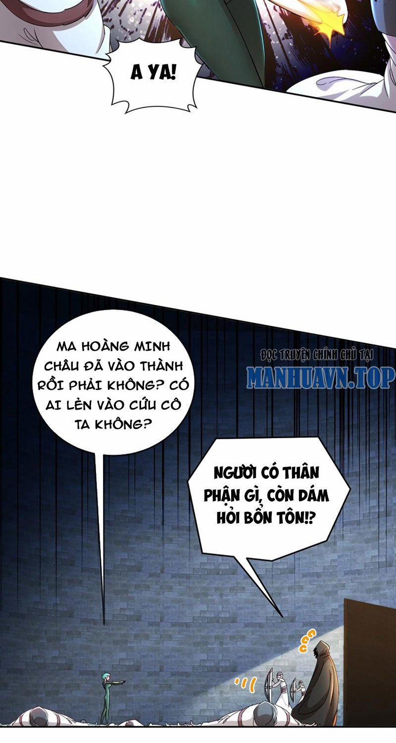 Tuyệt Sắc Đạo Lữ Đều Nói Ngô Hoàng Thể Chất Vô Địch 175 trang 11