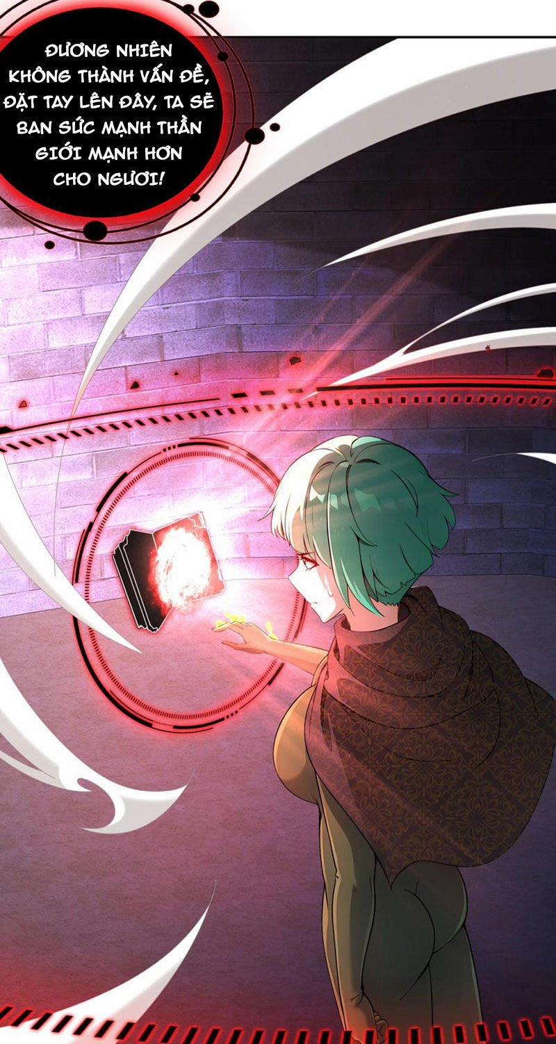 Tuyệt Sắc Đạo Lữ Đều Nói Ngô Hoàng Thể Chất Vô Địch 175 trang 3