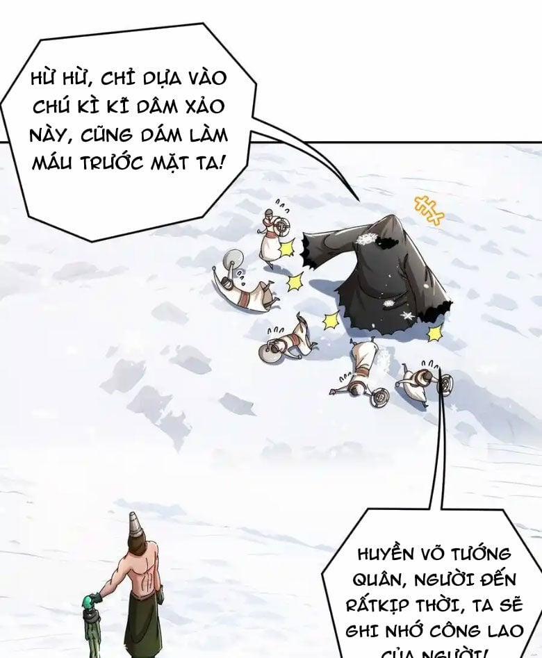Tuyệt Sắc Đạo Lữ Đều Nói Ngô Hoàng Thể Chất Vô Địch 177 trang 7