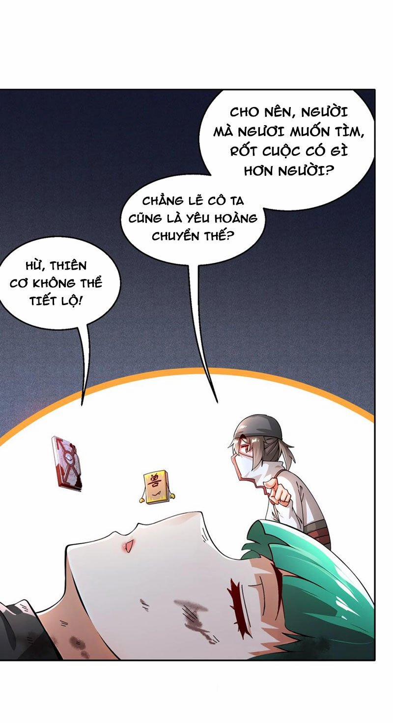 Tuyệt Sắc Đạo Lữ Đều Nói Ngô Hoàng Thể Chất Vô Địch 178 trang 22