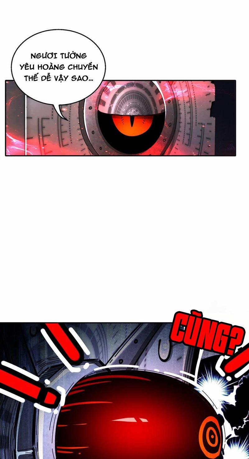 Tuyệt Sắc Đạo Lữ Đều Nói Ngô Hoàng Thể Chất Vô Địch 178 trang 23