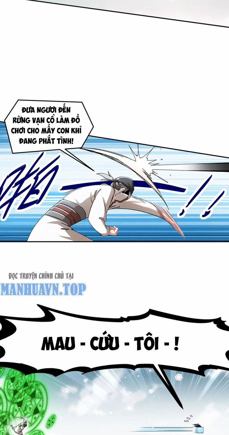 Tuyệt Sắc Đạo Lữ Đều Nói Ngô Hoàng Thể Chất Vô Địch 178 trang 7